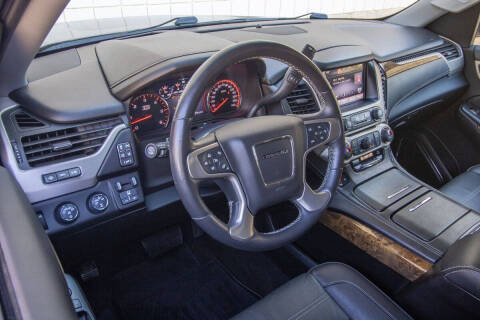 2015 GMC Yukon Denali