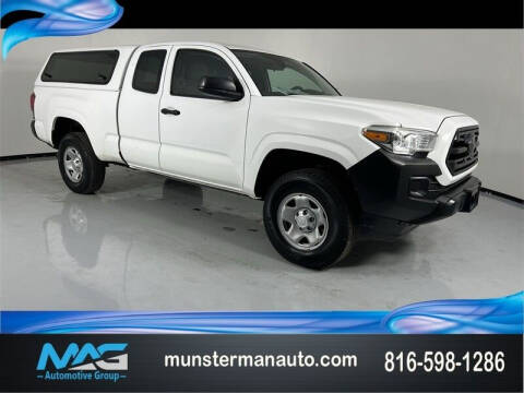 2018 Toyota Tacoma for sale at Munsterman Automotive Group in Blue Springs MO