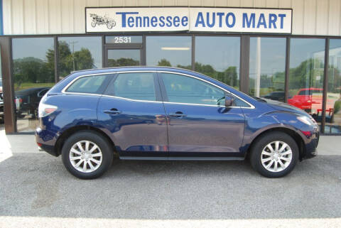 2011 Mazda CX-7 for sale at Tennessee Auto Mart Columbia in Columbia TN