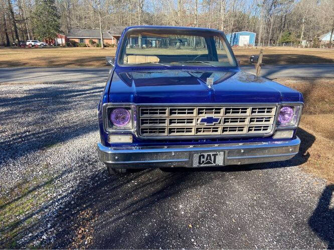 1977 Chevrolet C10