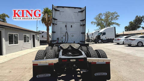 2023 Freightliner Cascadia