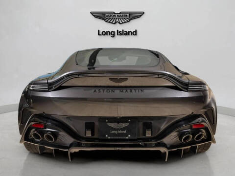 2025 Aston Martin Vantage