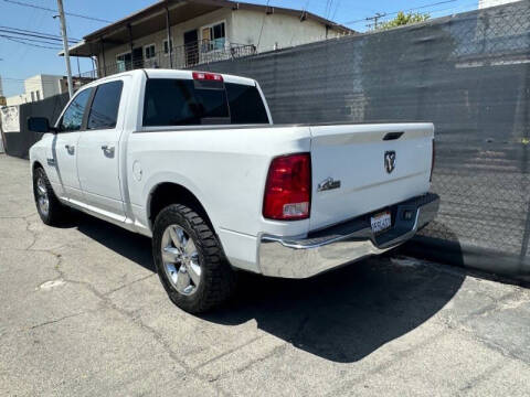 2014 RAM 1500 SLT
