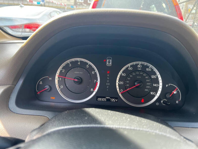 2009 Honda Accord EX-L