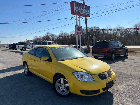 2009 Pontiac G5