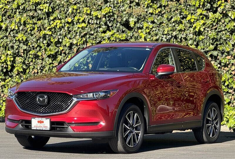 2018 Mazda CX-5 for sale at AMC Auto Sales Inc in San Jose CA