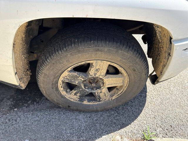 2006 Chevrolet TrailBlazer