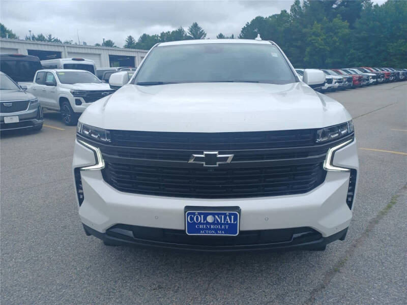 2024 Chevrolet Tahoe RST