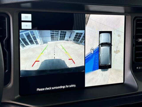 2023 Ford Bronco Outer Banks Advanced