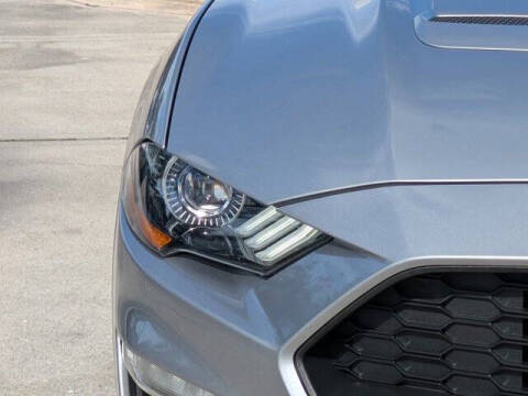 2023 Ford Mustang EcoBoost