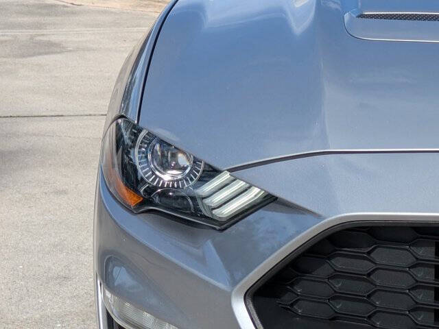 2023 Ford Mustang EcoBoost