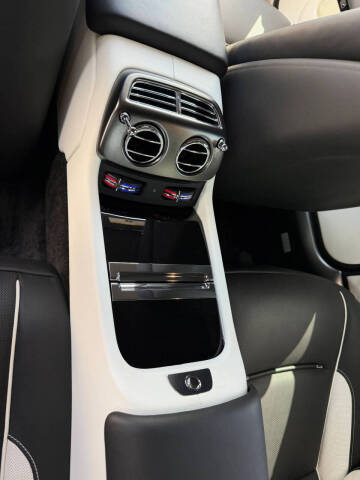 2017 Rolls-Royce Wraith