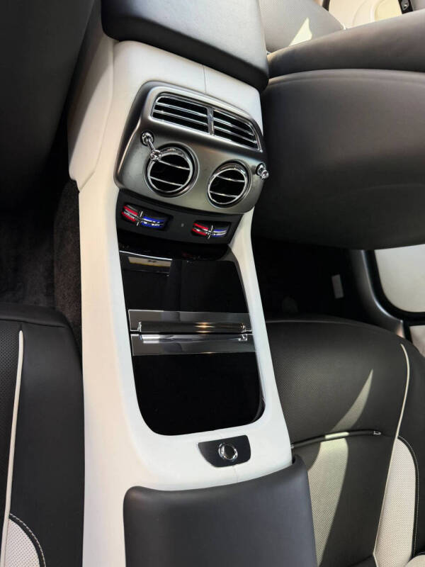 2017 Rolls-Royce Wraith