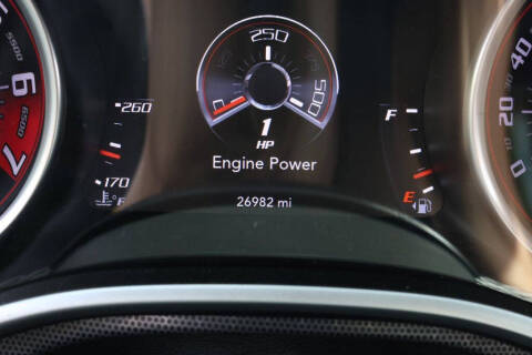 2015 Dodge Challenger SRT 392