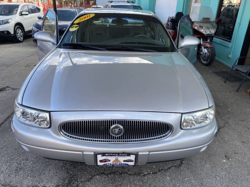 2001 Buick LeSabre Custom