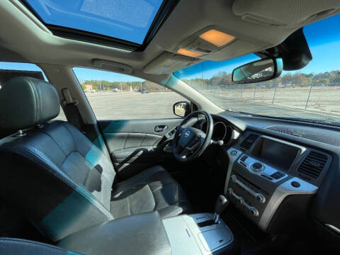 2013 Nissan Murano SL