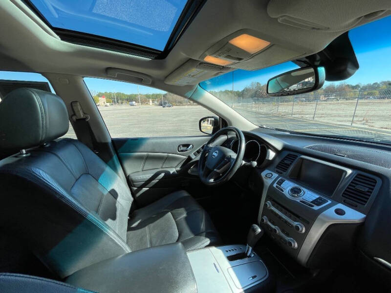 2013 Nissan Murano SL