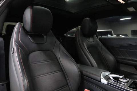 2018 Mercedes-Benz C-Class AMG C 43