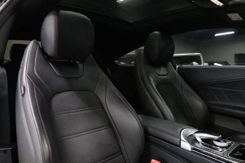 2018 Mercedes-Benz C-Class AMG C 43