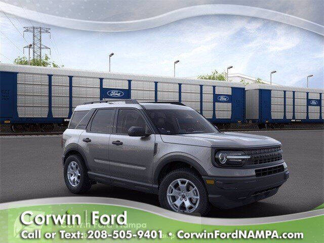 2021 Ford Bronco Sport