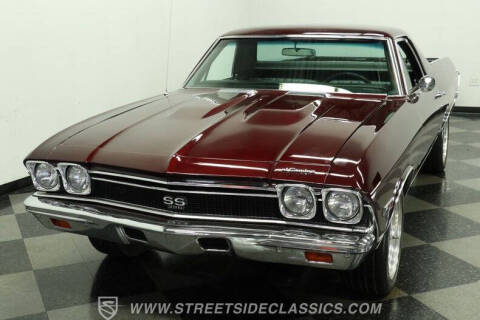 1968 Chevrolet El Camino