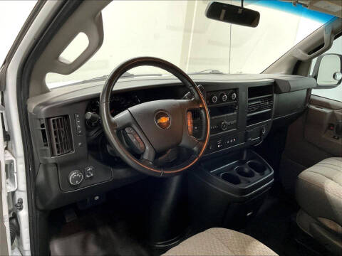 2021 Chevrolet Express 2500