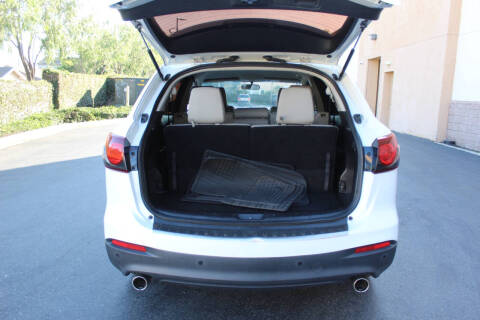 2015 Mazda CX-9 Touring