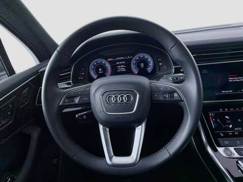 2022 Audi Q7 quattro Premium 55 TFSI