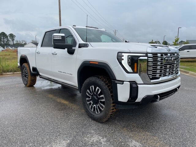2024 GMC Sierra 2500HD