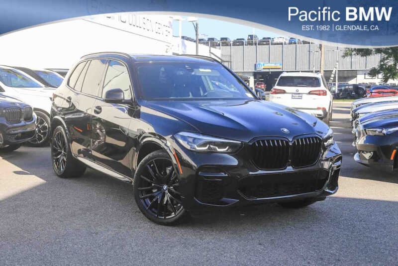 2023 BMW X5 xDrive40i