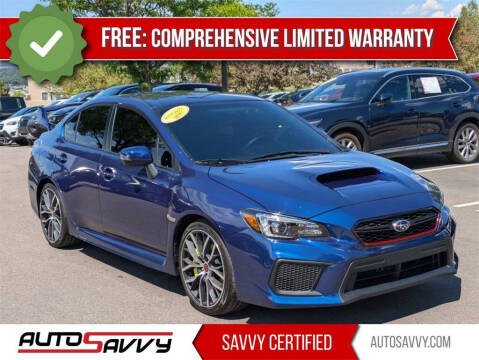 2021 Subaru WRX