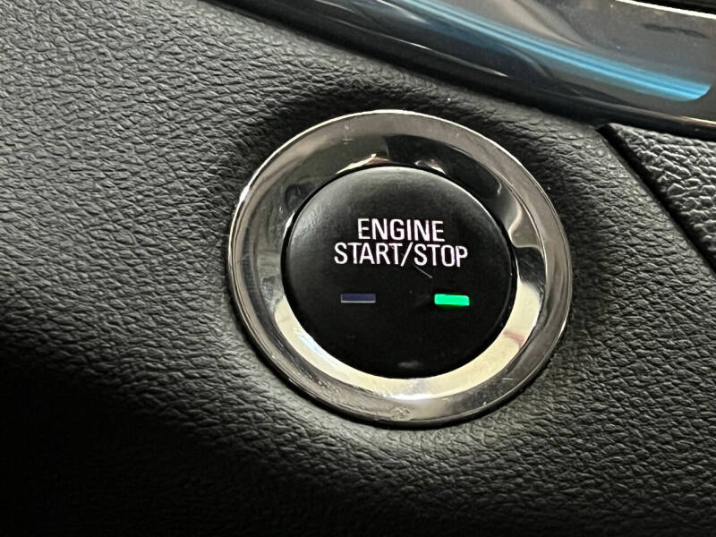 2019 Chevrolet Impala Premier