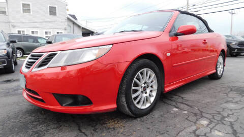 2008 Saab 9-3 for sale at Action Automotive Service LLC in Hudson NY