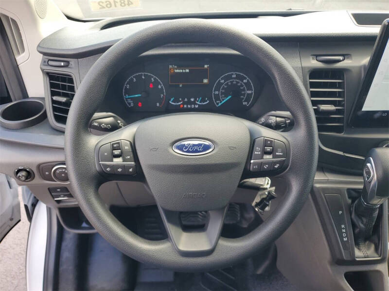 2025 Ford Transit