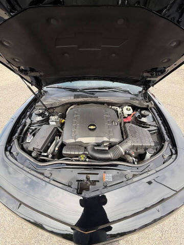 2014 Chevrolet Camaro LS