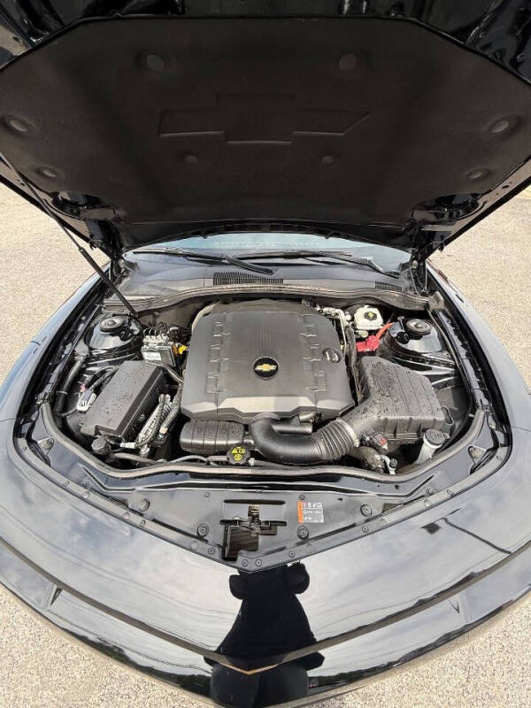 2014 Chevrolet Camaro LS