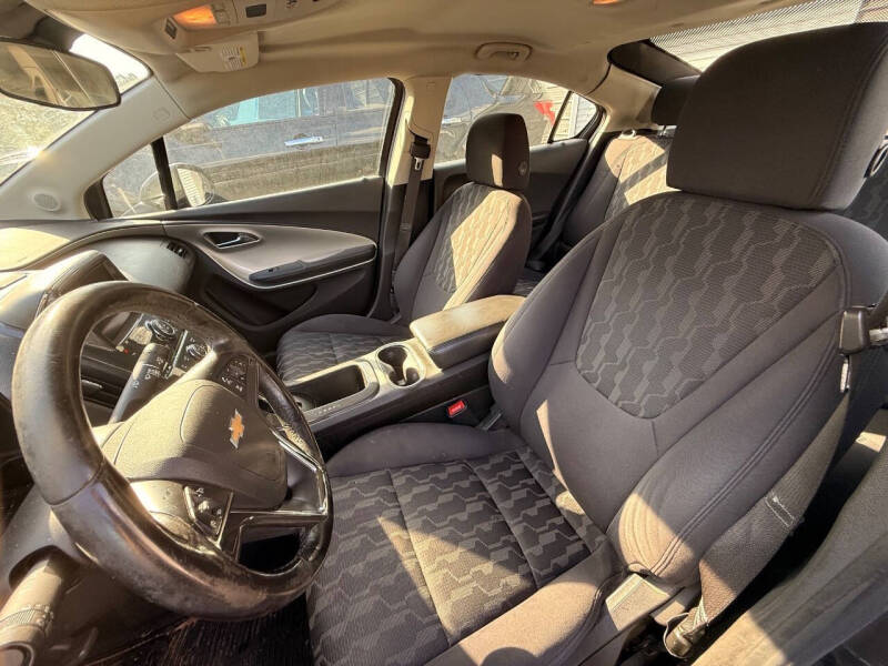 2014 Chevrolet Volt