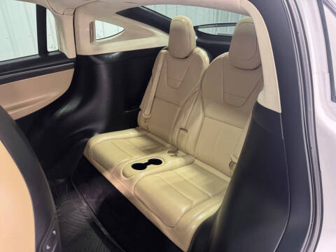 2017 Tesla Model X 75D