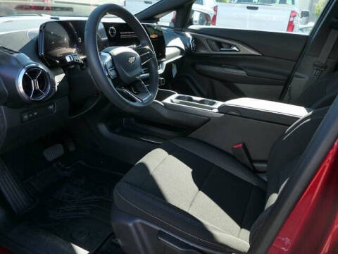 2026 Chevrolet Equinox EV LT 1