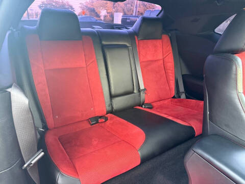 2021 Dodge Challenger R/T Scat Pack