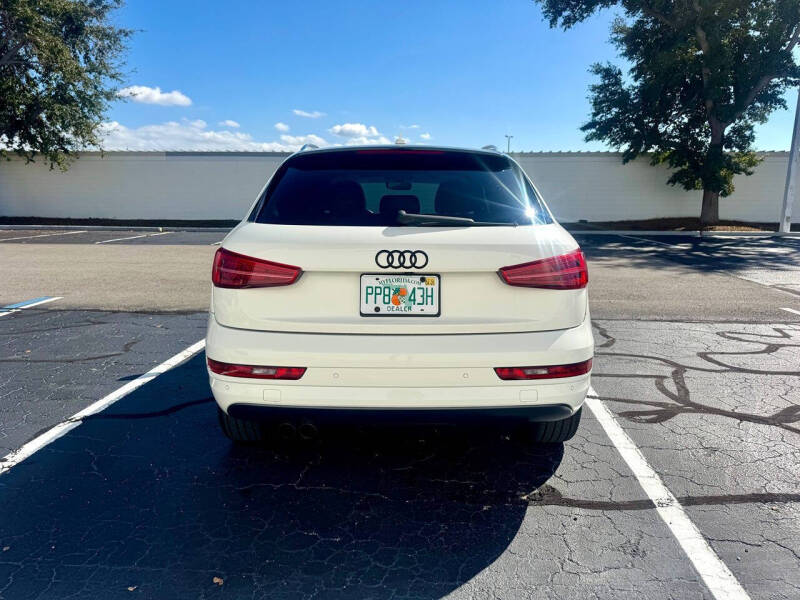 2018 Audi Q3 2.0T Premium