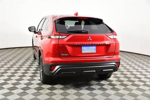 2026 Mitsubishi Eclipse Cross ES