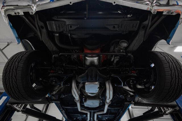 1969 Chevrolet Chevelle