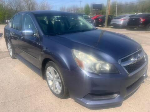 2013 Subaru Legacy for sale at Stiener Automotive Group in Columbus OH