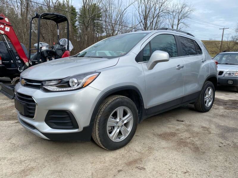 2019 Chevrolet Trax for sale at D & M Auto Sales & Repairs INC in Kerhonkson NY