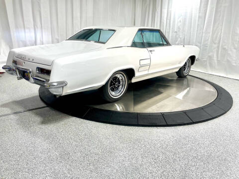 1963 Buick Riviera