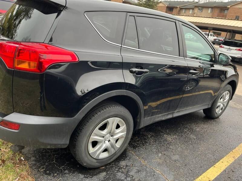 2015 Toyota RAV4 for sale at Yousif & Sons Used Auto in Detroit MI