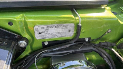 1969 Pontiac Unknown