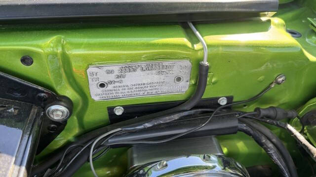 1969 Pontiac Unknown