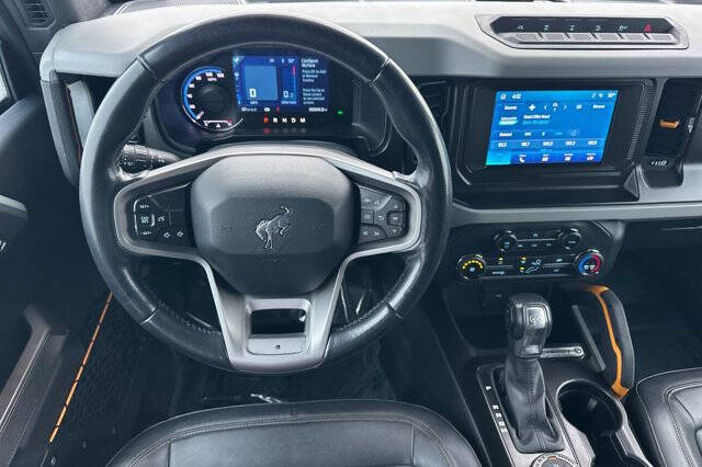 2021 Ford Bronco